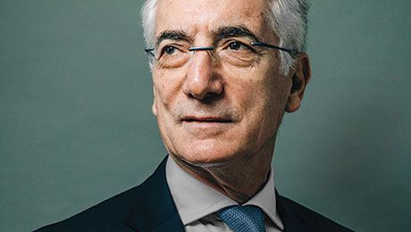 Sir Ronald Cohen