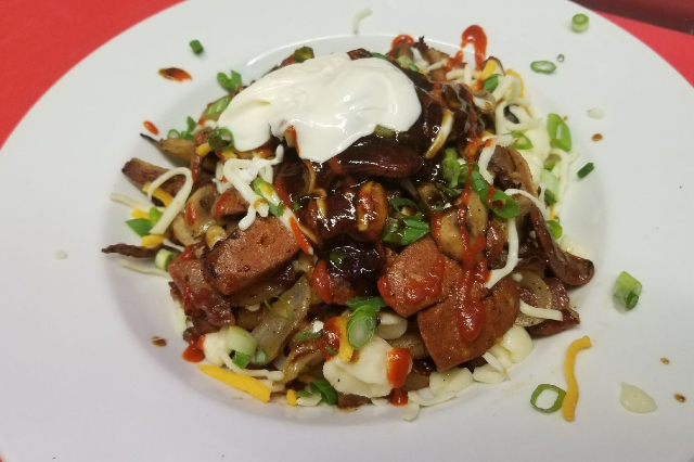 Poutine information