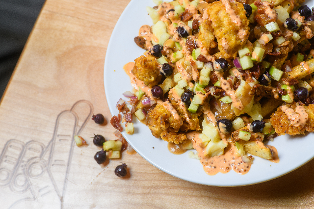 Poutine information