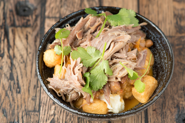 Poutine information