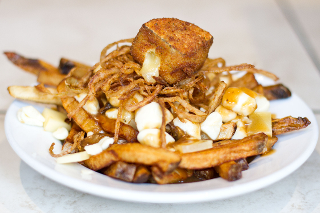 Poutine information