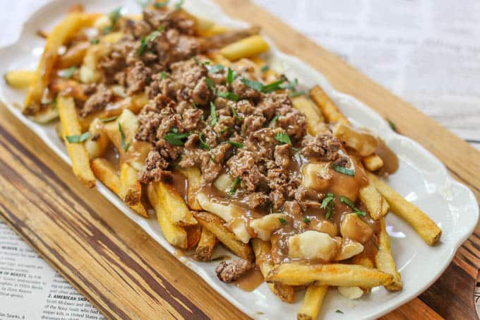 Image of Amazing Poutine